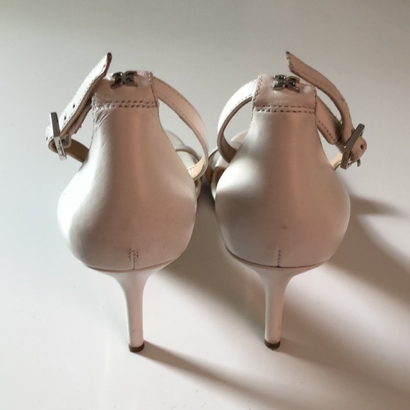 Sam Edelman White Sandal - Picture 3 of 6